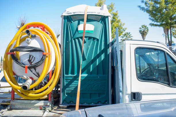 Porta potty rental for festivals in Creswell, OR