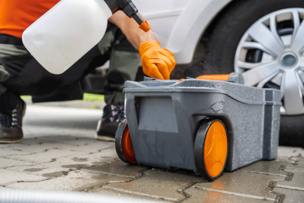 Portable Toilet Options We Offer in Creswell, OR